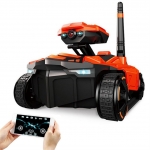 ATTOP YD-211 RC SPY TANK WITH BATTLE FUNCTION & WIFI CAMERA