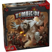 ASMODEE 09586 ZOMBICIDE BLACK OPS