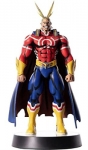 MATTEL FI00787 FISHER PRICE 4 FIGURES MY HERO ACADEMIA - ALL MIGHT SILVER AGE 11 PVC