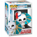 FUNKO 48490 POP MOVIES GHOSTBUSTERS AFTERLIFE MINI PUFT WITH COCKTAIL UMBRELLA