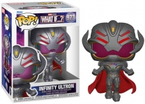 FUNKO 58648 POP MARVEL WHAT IF? INFINITY ULTRON