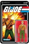 SUPER7 15100 G I JOE REACTION FIGURES WAVE 2 DUKE