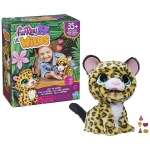 HASBRO F4394 FURREAL LIL WILDS LOLLY THE LEOPARD