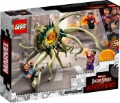 LEGO 76205 MARVEL DOCTOR STRANGE DESAFIO DE GARGANTOS