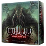 EDGE EECMCD01 CTHULHU DEATH MAY DIE BASE