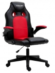 LVLUP 29LVLLU778 SILLA GAMER MEDIUM LU778 COLOR ROJO NEGRO