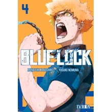 IVREA BLO04 BLUE LOCK 04