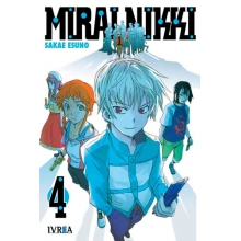 IVREA MNI04 MIRAI NIKKI 04
