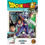 IVREA DBS10 DRAGON BALL SUPER 10