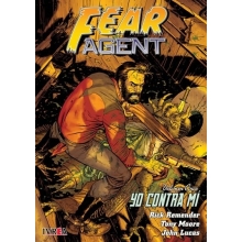 IVREA FAG05 FEAR AGENT 05 YO CONTRA MI