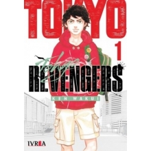 IVREA TRE01 TOKYO REVENGERS 01
