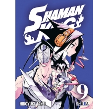 IVREA SHK09 SHAMAN KING ( EDICION DELUXE ) 09