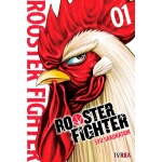 IVREA RFI01 ROOSTER FIGHTER 01