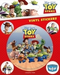 SMARTCIBLE PS7244 STICKER TOY STORY