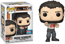 FUNKO 58627 POP THE OFFICE MOSE SHCRUTE NYCC 2021