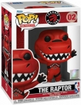 FUNKO 52163 POP NBA THE RAPTOR CANADA EXCLUSIVE