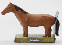 BRUDER 02352 HORSE BROWN
