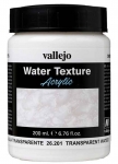 VALLEJO 26201 DIORAMA EFFECT AGUA TRANSPARENTE ( INCOLORO )