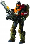 INTK HLW0114 FIGURE PACK ( 6.5 THE SPARTAN COLLECTION FIG ACCY+