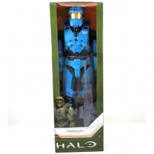INTK HLW0119 HALO 1 FIGURE PACK ( 12PULG FIGURE ) SPARTAN FREDERIC ( INFINITE ) WAVE 3