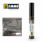 AMMO MIG JIMENEZ AMIG1800 EFFECTS BRUSHER - FRESH ENGINE OIL
