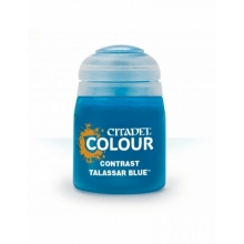 CITADEL 9918996012506 CONTRAST TALASSAR BLUE ( 18ML )