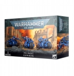 WARHAMMER 99120101285 SPACE MARINES OUTRIDERS