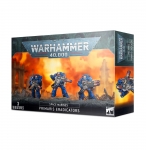 WARHAMMER 99120101286 SPACE MARINES PRIMARIS ERADICATORS
