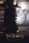 MOVIEPOSTER AF3152 LORD OF THE RINGS THE TWO TOWERS 11 X 17 MOVIE POSTER STYLE H