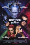 MOVIEPOSTER GD7921 BATMAN AND ROBIN 11 X 17 MOVIE POSTER STYLE A
