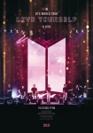 MOVIEPOSTER IB07855 BTS WORLD TOUR 27 X 40 MOVIE POSTER STYLE A
