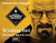 MOVIEPOSTER IB35804 BREAKING BAD 11 X 17 TV POSTER STYLE G
