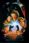 MOVIEPOSTER IF3468 STAR WARS EPISODE III REVENGE OF THE SITH 27 X 40 MOVIE POSTER STYLE A
