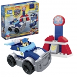 MATTEL GYJ00 MEGABLOKS PAW PATROL AUTO DE POLICIA DE CHASE