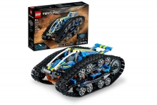 LEGO 42140 TECHNIC VEHICULO TRANSFORMABLE CONTROLLED