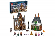 LEGO 76388 HARRY POTTER VISITA A LA ALDEA DE HOGSMEADE