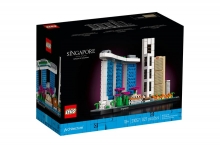 LEGO 21057 ARQUITECTURA SINGAPUR