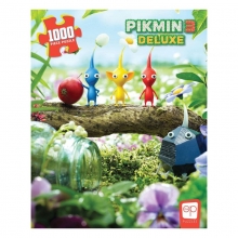 USAOPOLY 675 PIKMIN 3 DELUXE PUZZLE 1000 PIEZAS