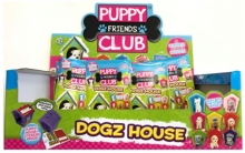 COOLTHINGS CTPAPCDH PUPPY CLUB COLECT4 DOG HOUSE