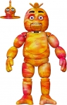FUNKO 64217 POP ACTION FIGURES FIVE NIGHTS AT FREDDYS TIEDYE - CHICA