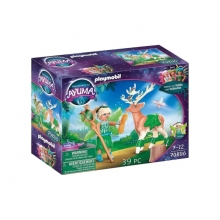 PLAYMOBIL PM70806 AYUMA FOREST FAIRY WITH SOUL ANIMAL