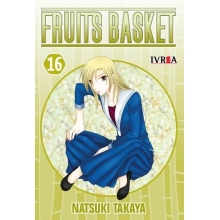 IVREA FRU16 FRUITS BASKET 16