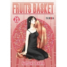 IVREA FRU21 FRUITS BASKET 21