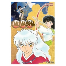 IVREA INU01 INUYASHA 01