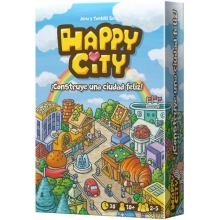 COCKTAIL GAMES CGHC01ES HAPPY CITY