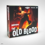 ARCHON STUDIO WOLFENSTEIN EL JUEGO DE TABLERO THE OLD BLOOD