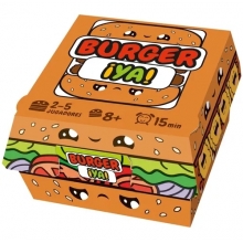 MIXLORE MIXBUR01ES BURGER YA