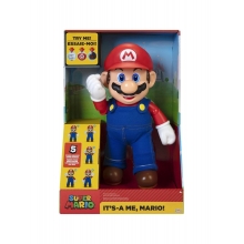 JAKKS NT404304 NINTENDO ITS A ME MARIO FIGURE