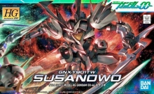BANDAI 60650 HG 1/144 SUSANO
