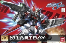 BANDAI 60363 HG1/144R16 M1 ASTRAY